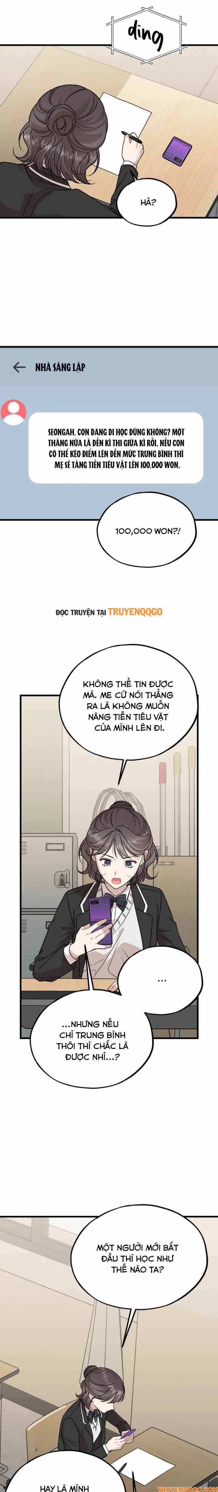 Can You Date A Ranker? Chapter 20 - 20