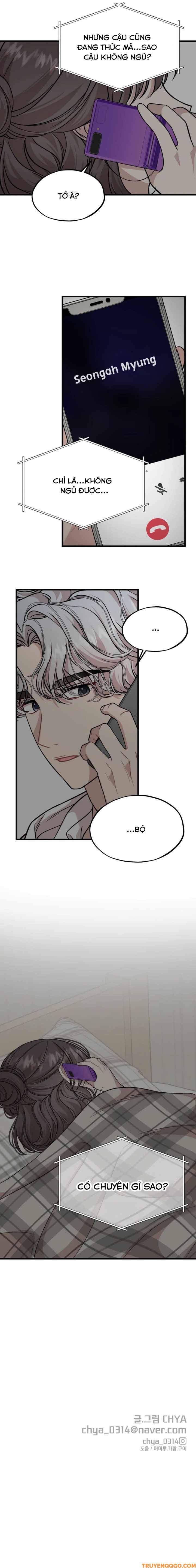 Can You Date A Ranker? Chapter 19 - 24