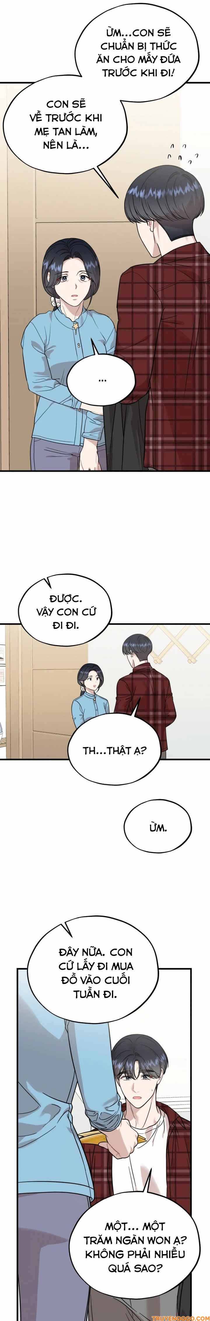 Can You Date A Ranker? Chapter 22 - 17