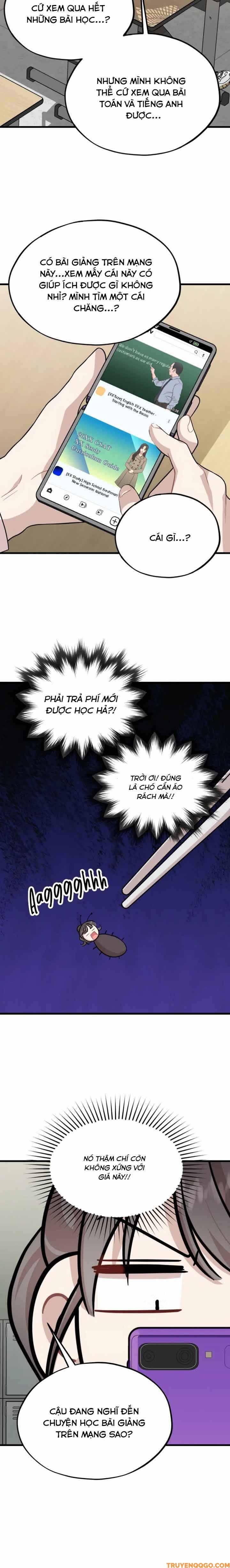 Can You Date A Ranker? Chapter 20 - 21