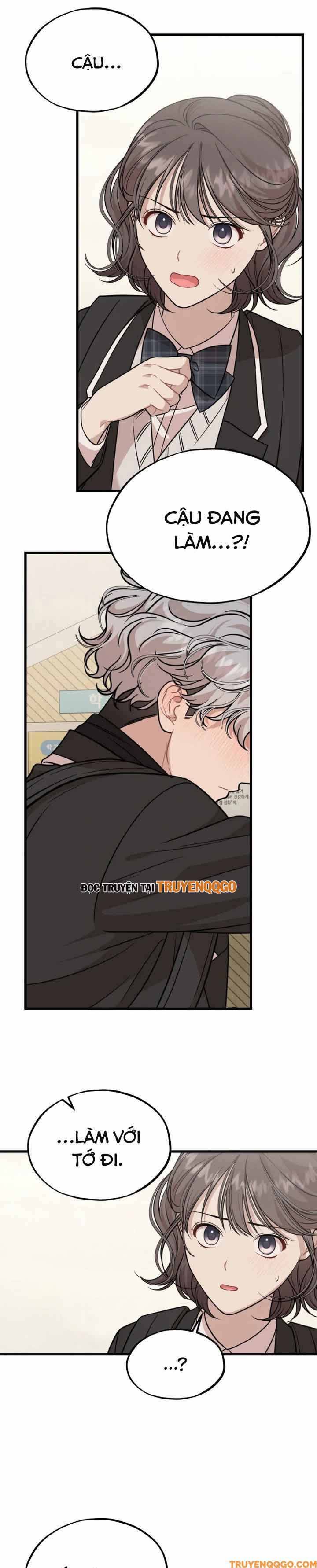 Can You Date A Ranker? Chapter 21 - 19