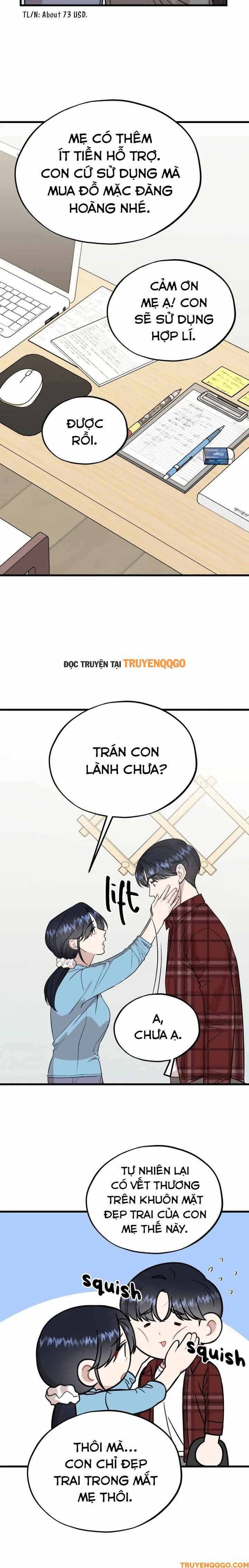 Can You Date A Ranker? Chapter 22 - 18