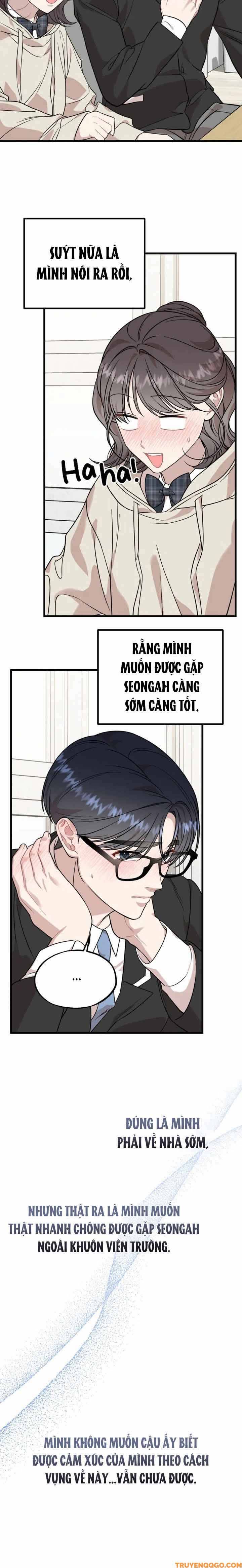 Can You Date A Ranker? Chapter 23 - 17