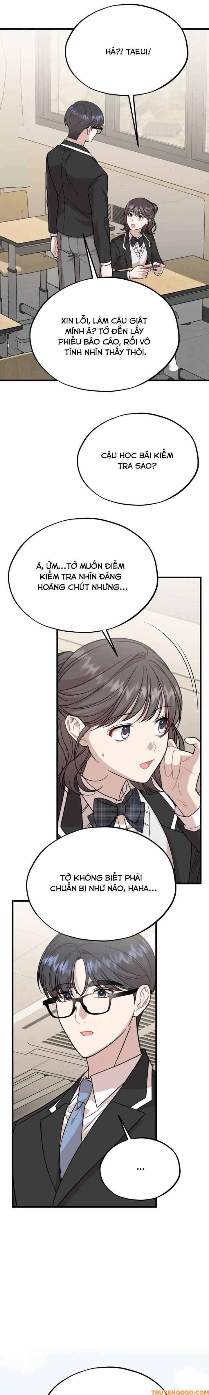 Can You Date A Ranker? Chapter 20 - 22