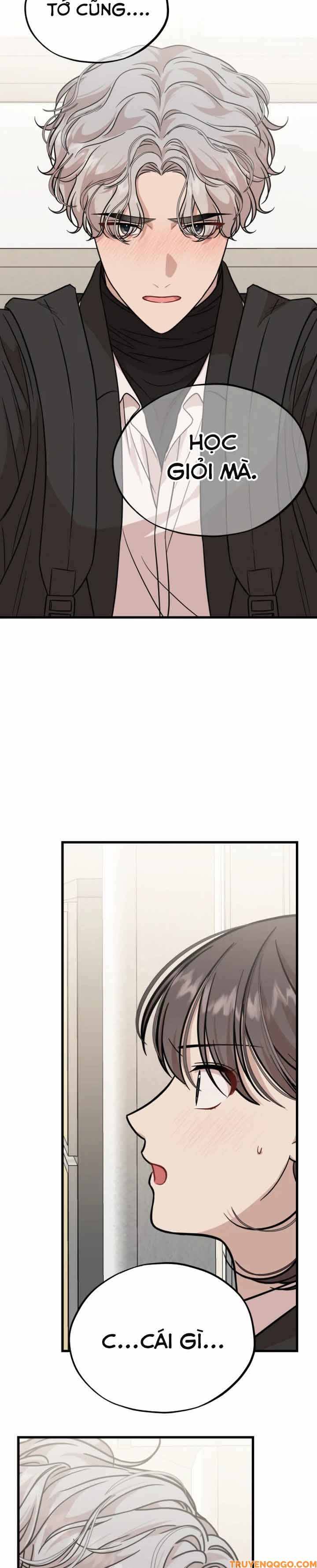 Can You Date A Ranker? Chapter 21 - 20