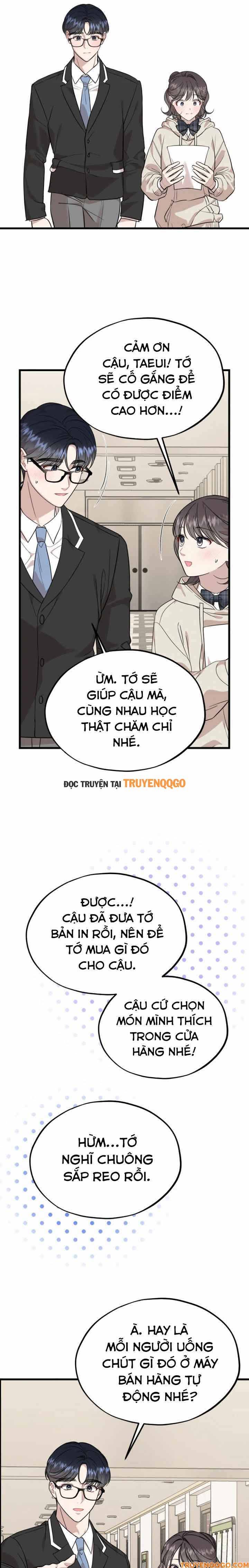 Can You Date A Ranker? Chapter 23 - 18