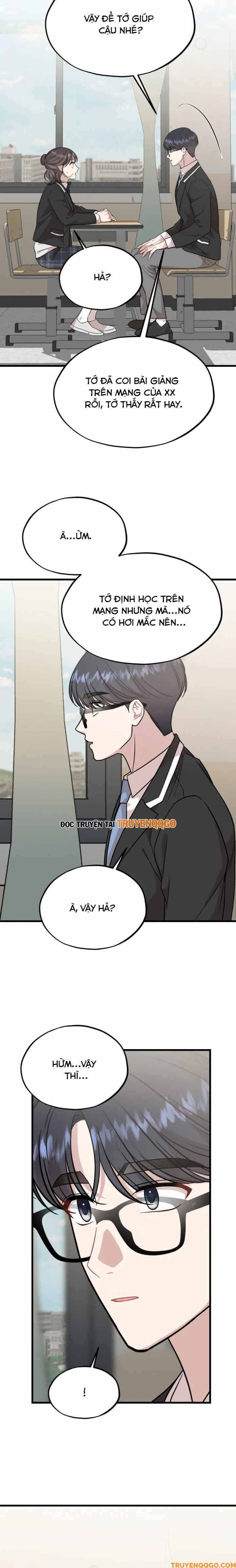 Can You Date A Ranker? Chapter 20 - 23