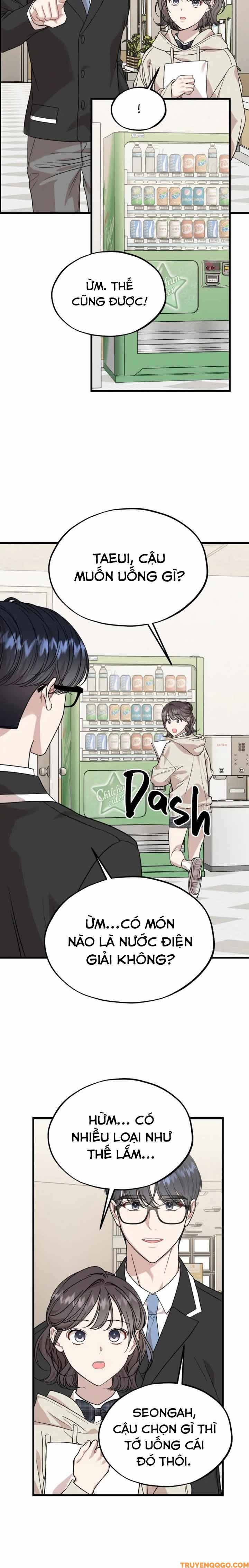 Can You Date A Ranker? Chapter 23 - 19