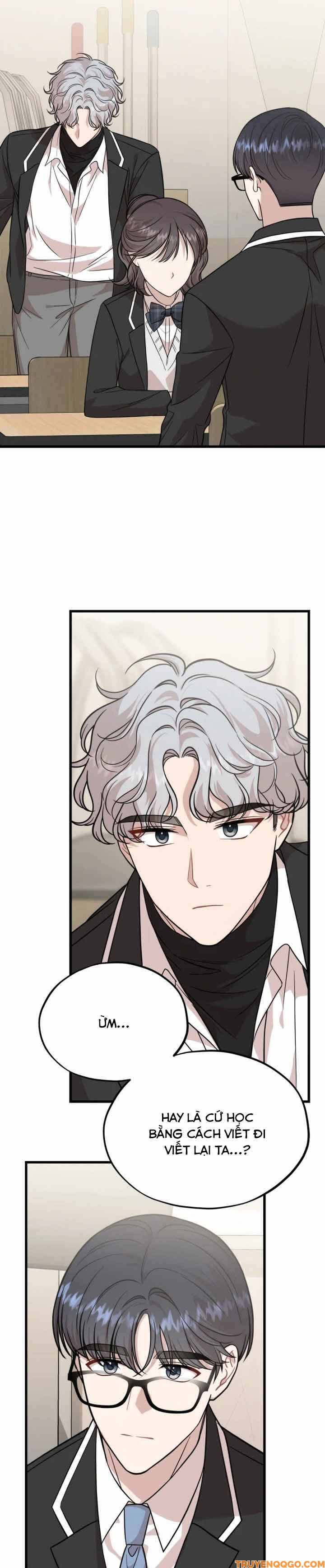 Can You Date A Ranker? Chapter 20 - 24