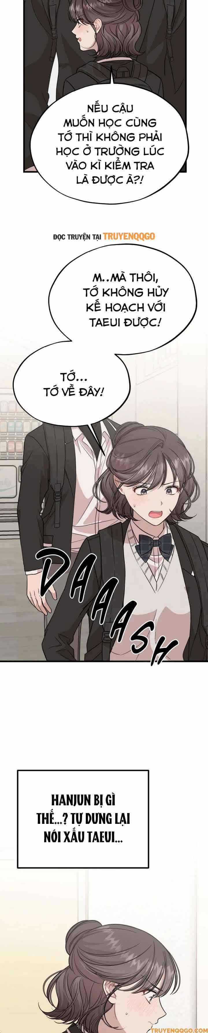 Can You Date A Ranker? Chapter 21 - 22