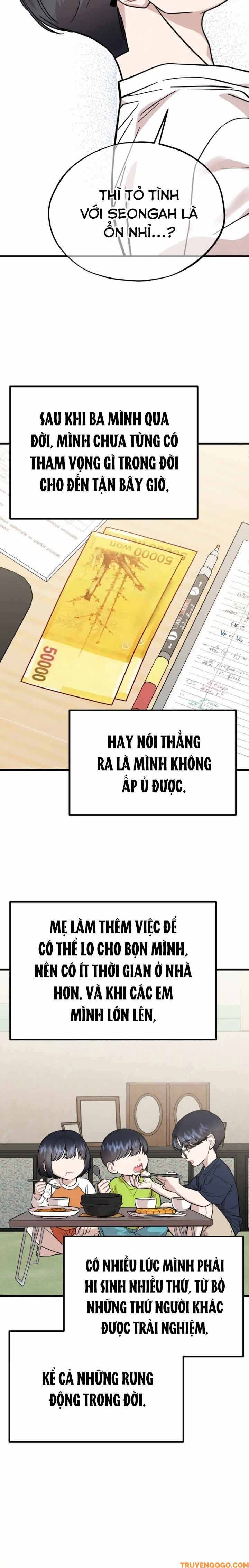 Can You Date A Ranker? Chapter 22 - 21