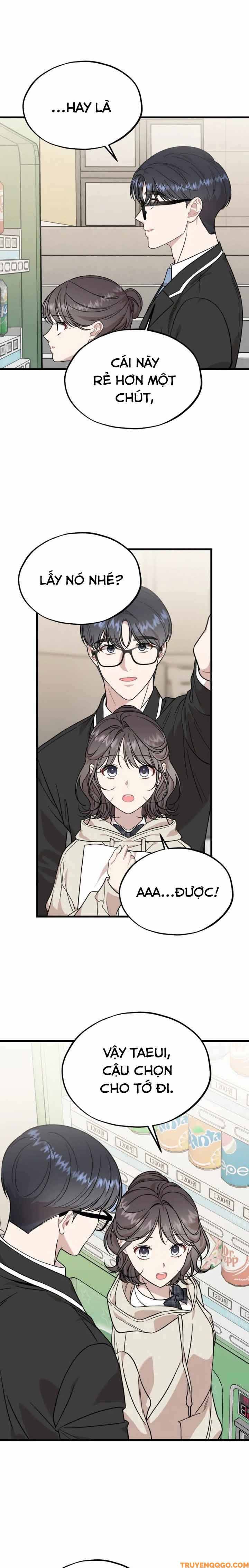 Can You Date A Ranker? Chapter 23 - 20