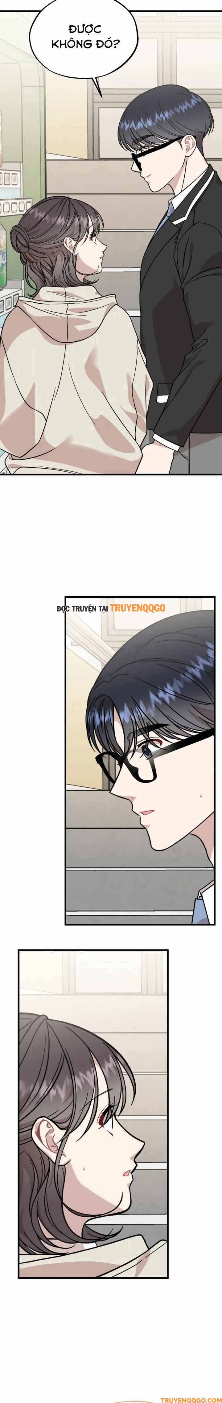 Can You Date A Ranker? Chapter 23 - 21