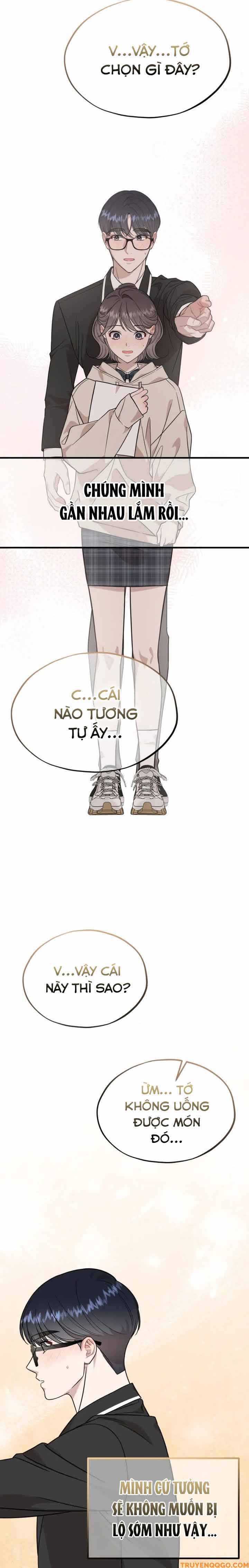 Can You Date A Ranker? Chapter 23 - 22