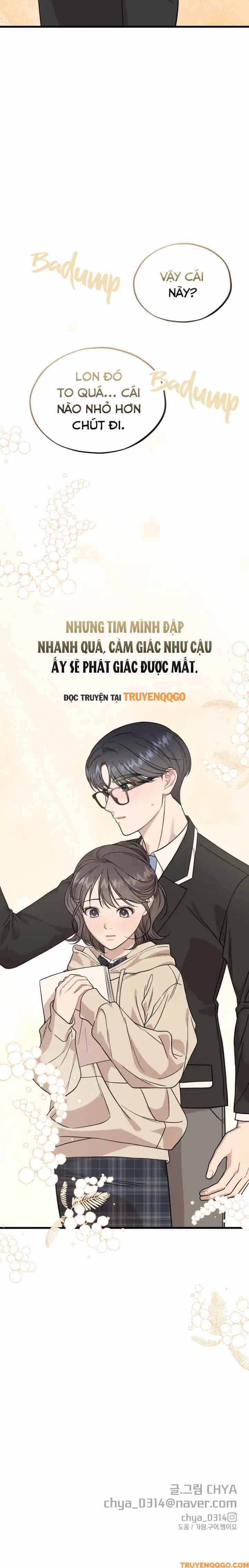 Can You Date A Ranker? Chapter 23 - 23