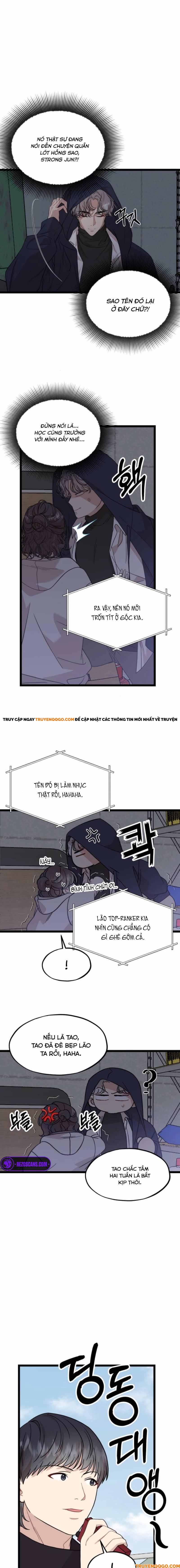 Can You Date A Ranker? Chapter 2 - 2