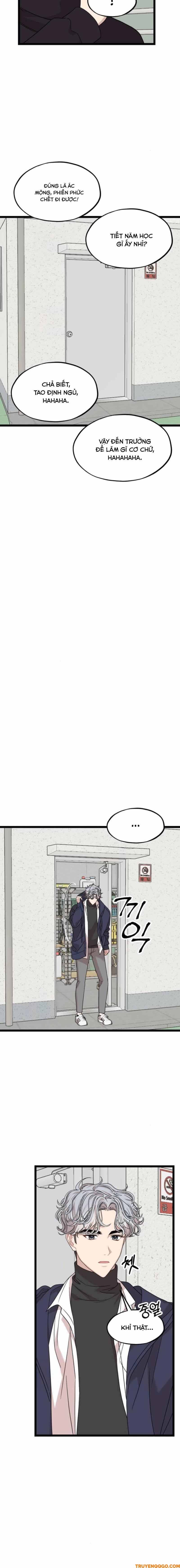 Can You Date A Ranker? Chapter 2 - 3