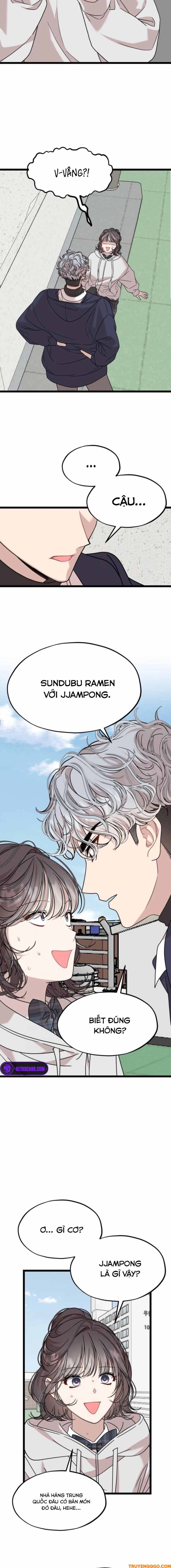 Can You Date A Ranker? Chapter 2 - 5