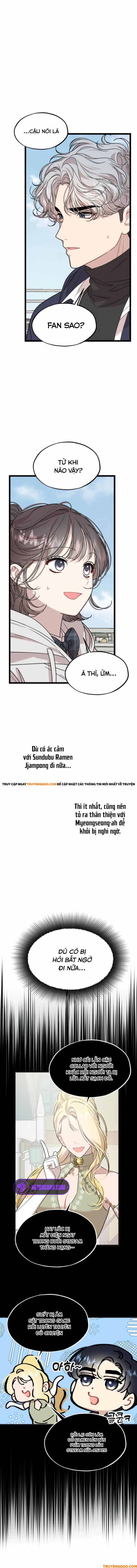 Can You Date A Ranker? Chapter 3 - 2