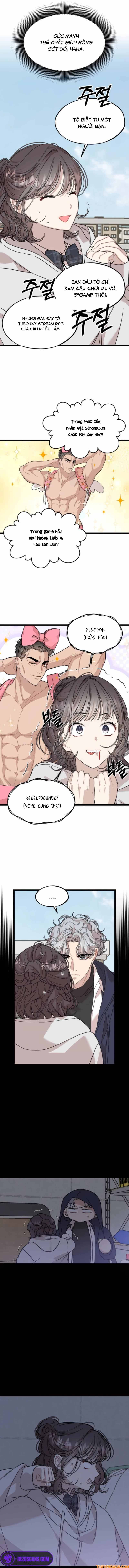 Can You Date A Ranker? Chapter 3 - 3