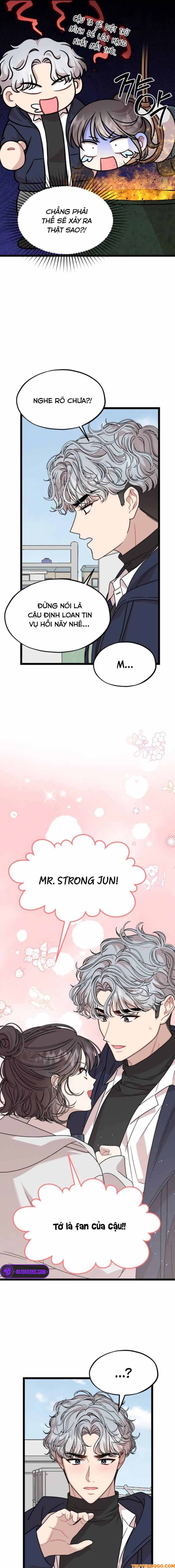 Can You Date A Ranker? Chapter 2 - 8