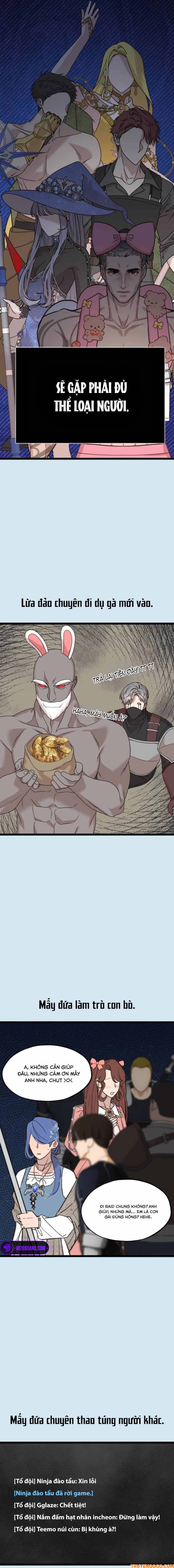 Can You Date A Ranker? Chapter 2 - 10