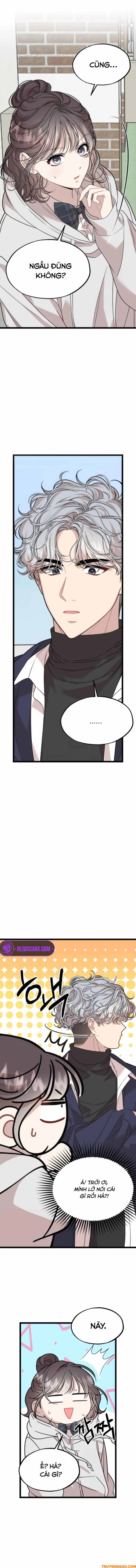 Can You Date A Ranker? Chapter 3 - 8