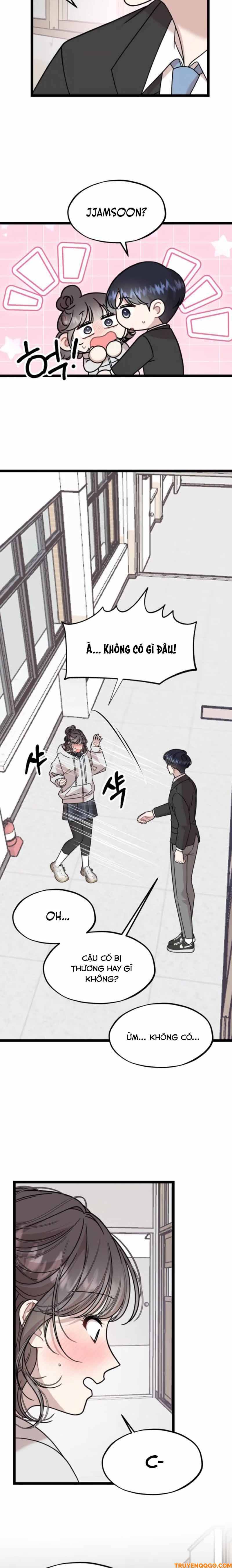 Can You Date A Ranker? Chapter 4 - 3