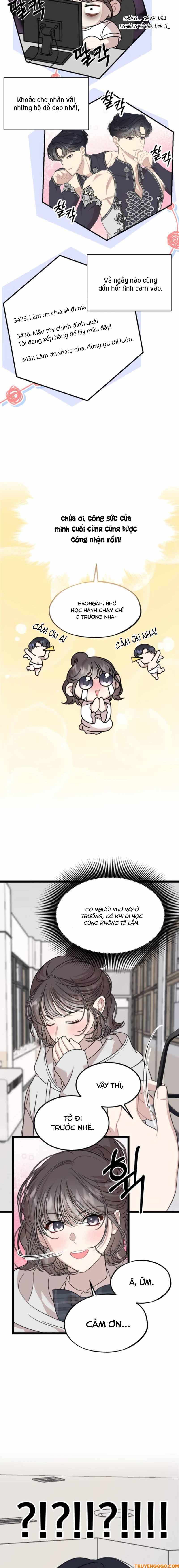 Can You Date A Ranker? Chapter 4 - 5