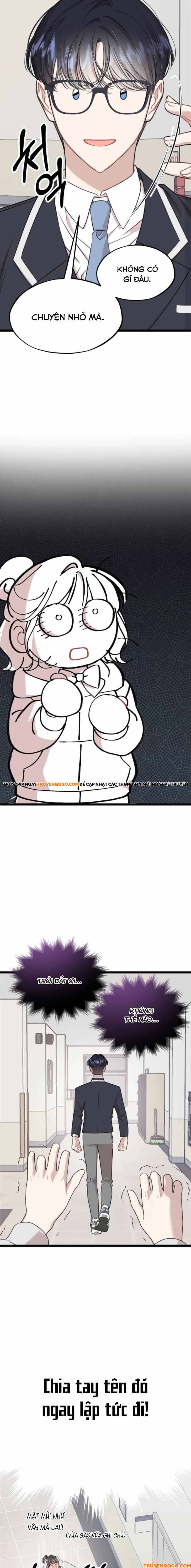 Can You Date A Ranker? Chapter 4 - 6