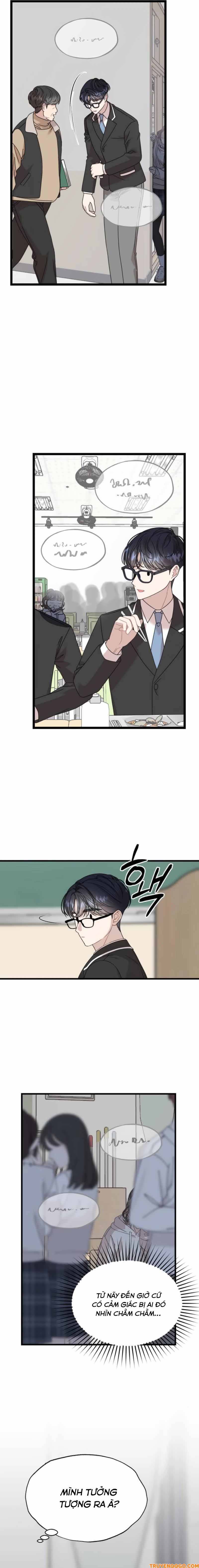 Can You Date A Ranker? Chapter 4 - 8