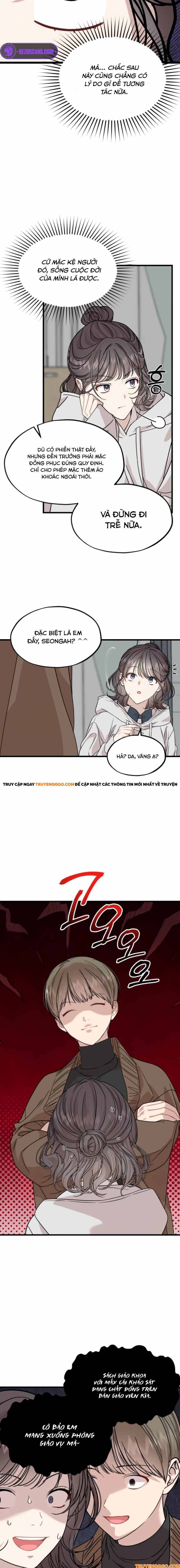 Can You Date A Ranker? Chapter 4 - 11