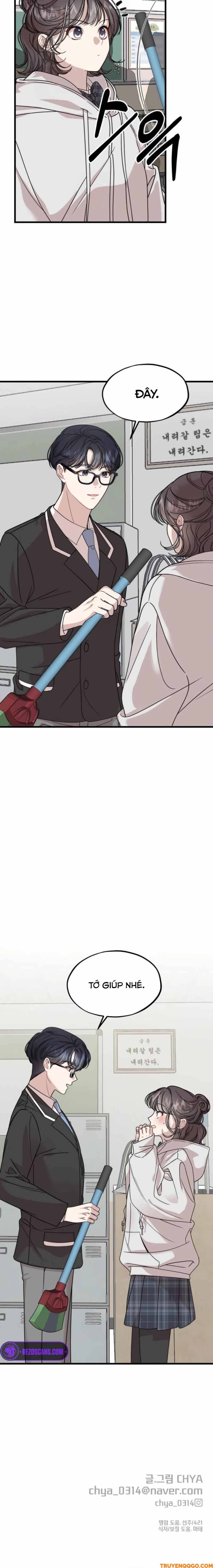 Can You Date A Ranker? Chapter 4 - 13