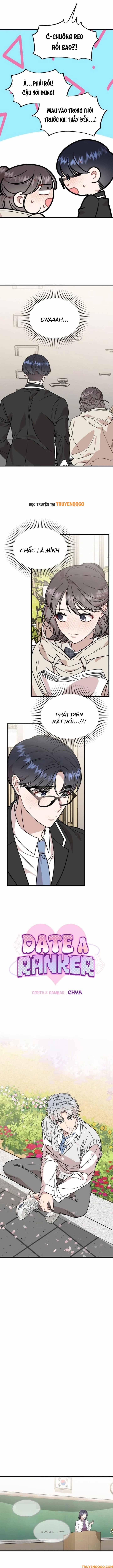 Can You Date A Ranker? Chapter 24 - 5