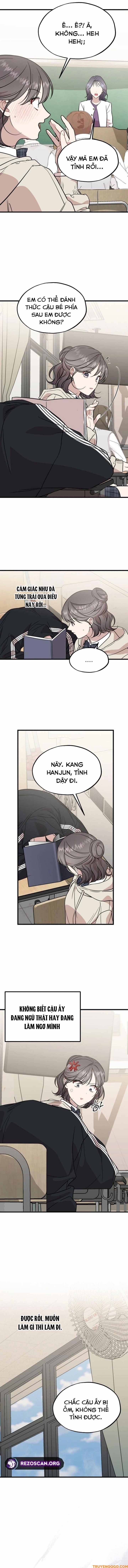 Can You Date A Ranker? Chapter 24 - 7