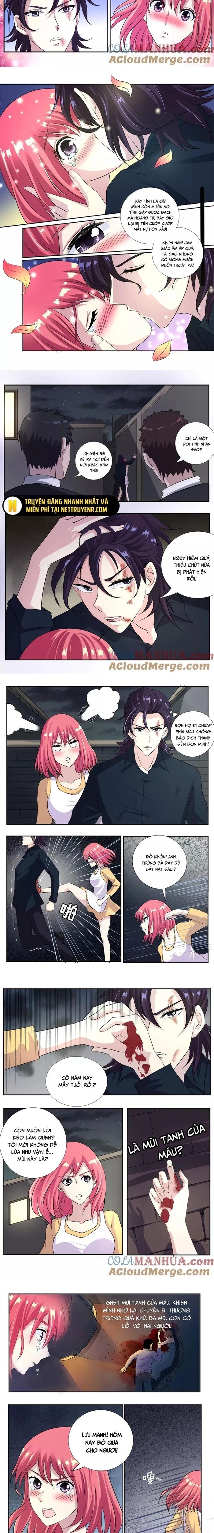 Bạn Trai Tôi Là Phong Tịnh Thần Chapter 1 - 3