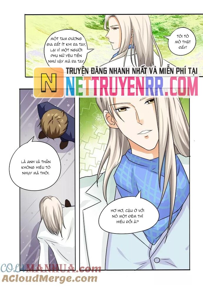 Bạn Trai Tôi Là Phong Tịnh Thần Chapter 22 - 2