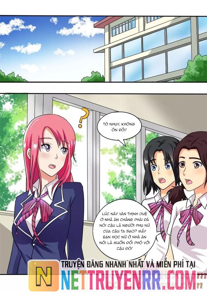 Bạn Trai Tôi Là Phong Tịnh Thần Chapter 22 - 4