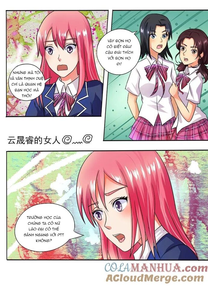 Bạn Trai Tôi Là Phong Tịnh Thần Chapter 22 - 5