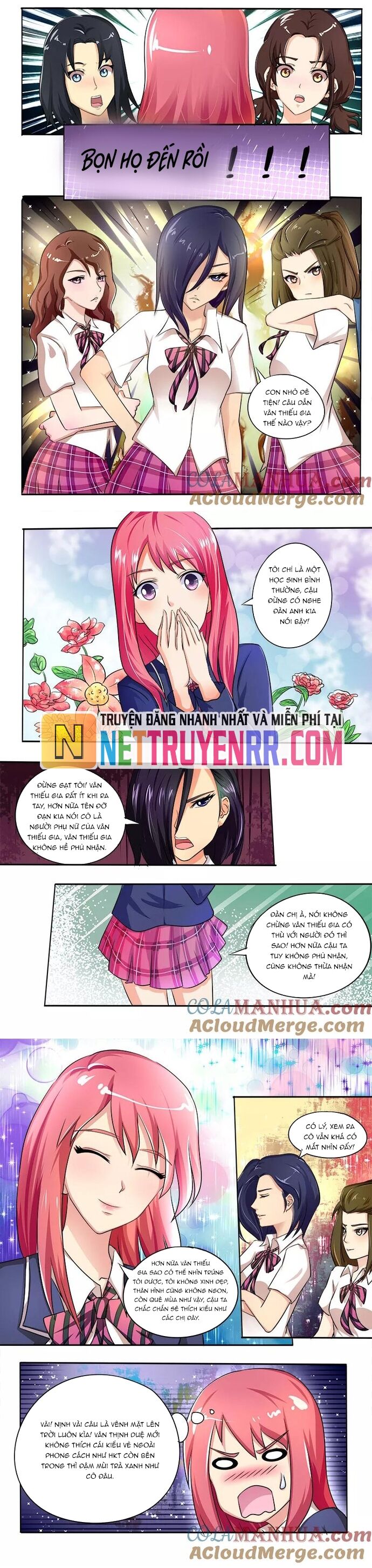 Bạn Trai Tôi Là Phong Tịnh Thần Chapter 22 - 7