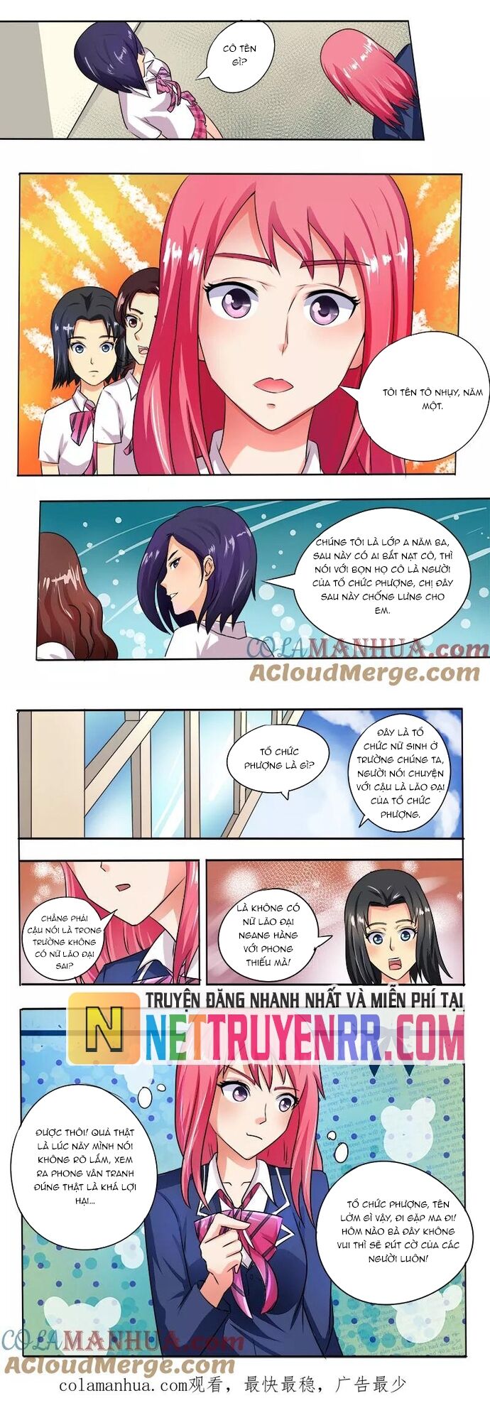 Bạn Trai Tôi Là Phong Tịnh Thần Chapter 22 - 8