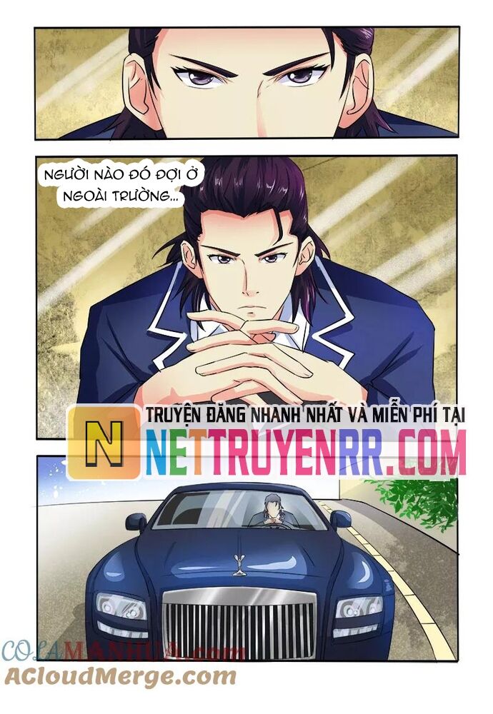 Bạn Trai Tôi Là Phong Tịnh Thần Chapter 23 - 2