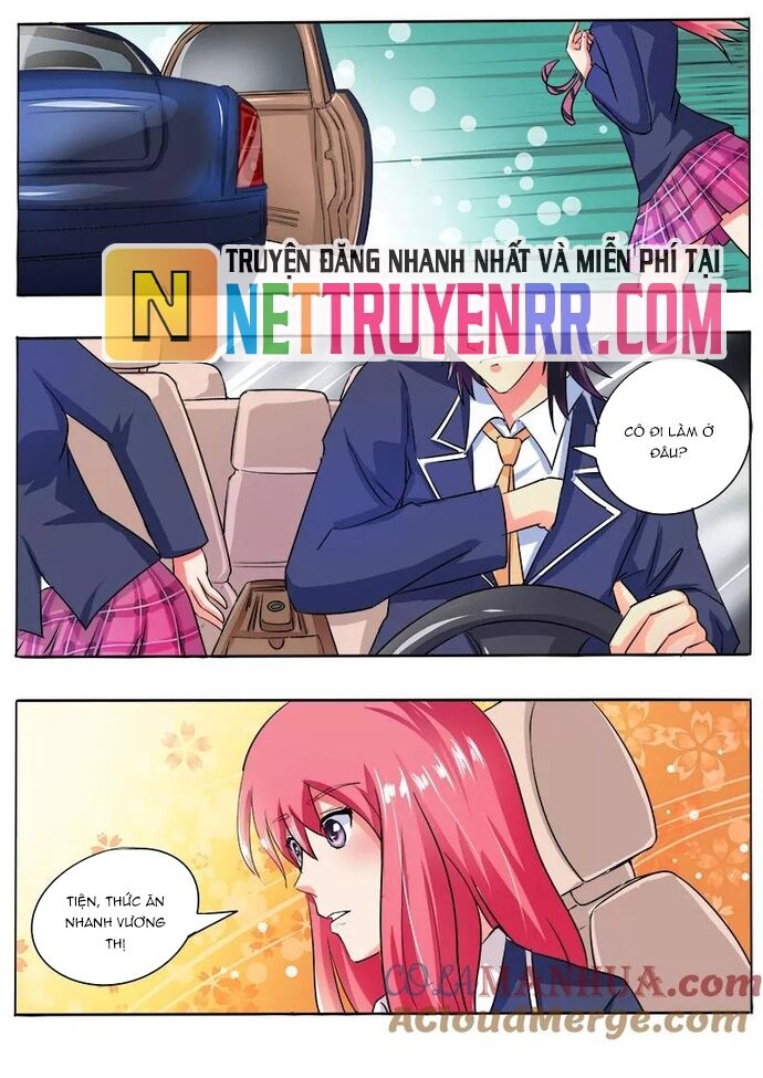 Bạn Trai Tôi Là Phong Tịnh Thần Chapter 23 - 4