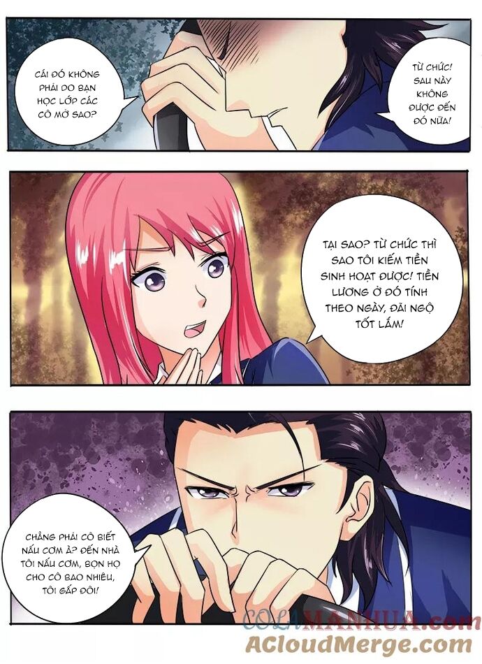 Bạn Trai Tôi Là Phong Tịnh Thần Chapter 23 - 5