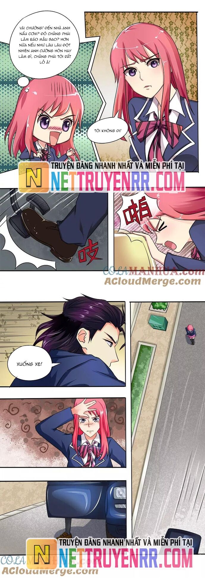 Bạn Trai Tôi Là Phong Tịnh Thần Chapter 23 - 6