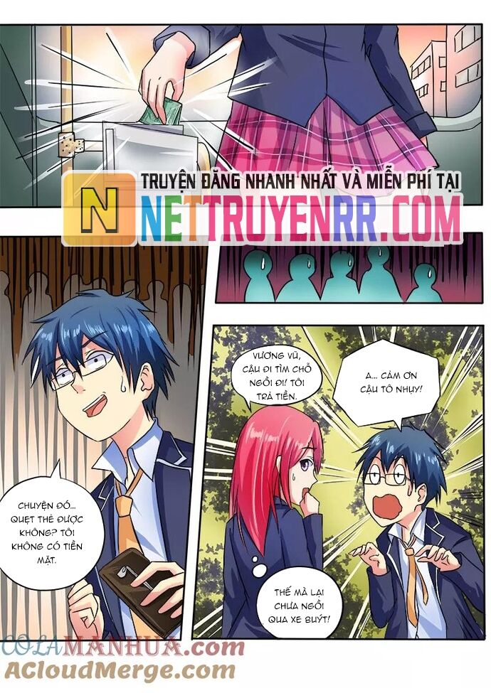 Bạn Trai Tôi Là Phong Tịnh Thần Chapter 24 - 2