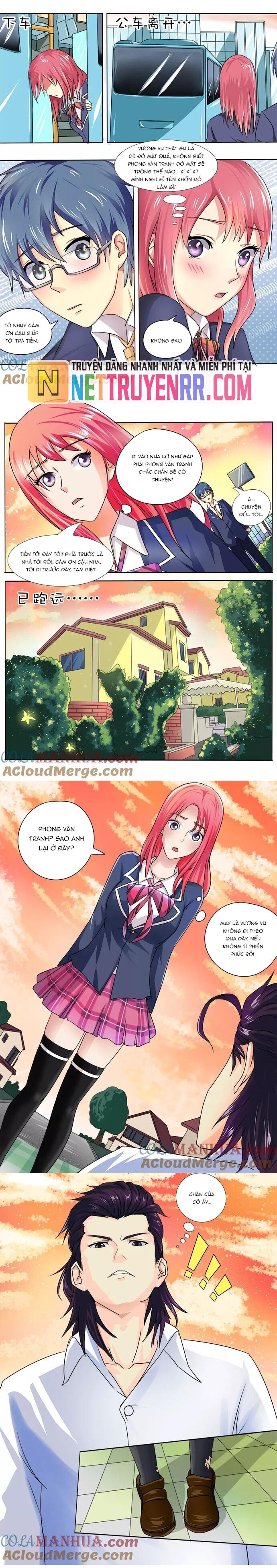 Bạn Trai Tôi Là Phong Tịnh Thần Chapter 24 - 4