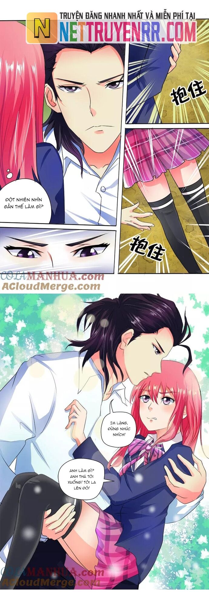 Bạn Trai Tôi Là Phong Tịnh Thần Chapter 24 - 5