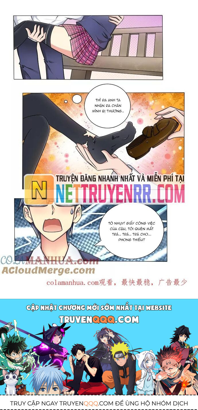 Bạn Trai Tôi Là Phong Tịnh Thần Chapter 24 - 6