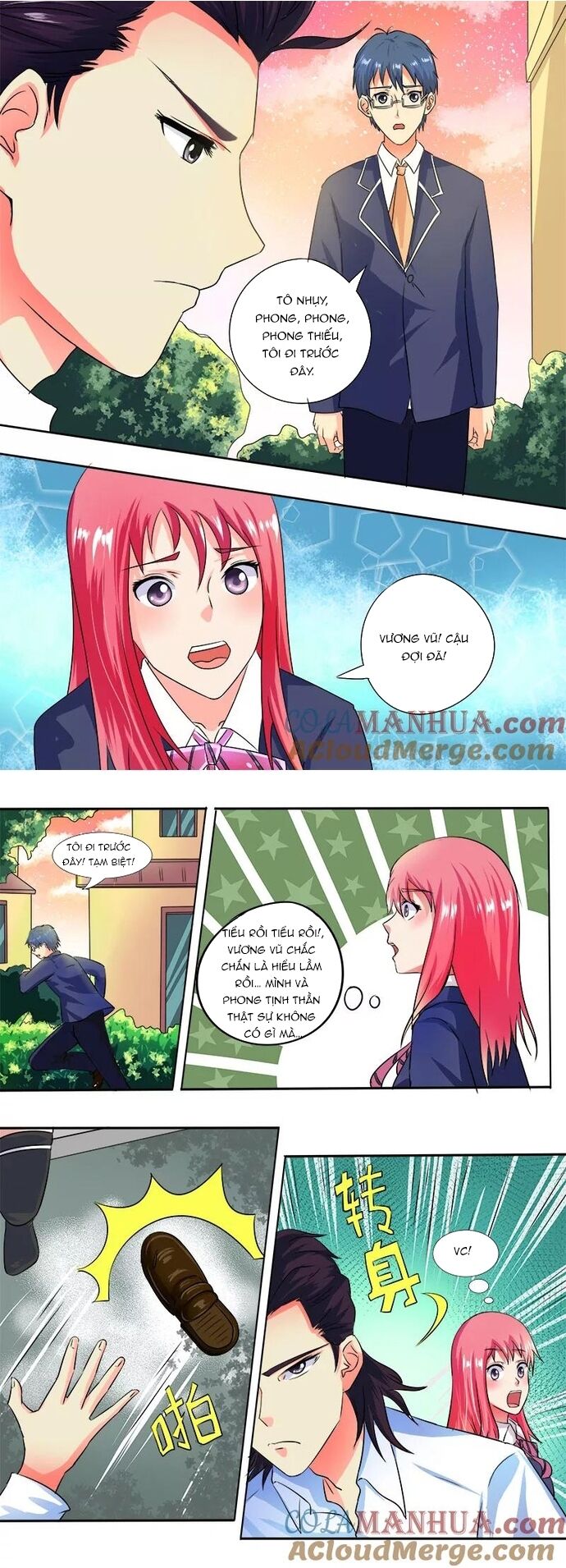 Bạn Trai Tôi Là Phong Tịnh Thần Chapter 25 - 2
